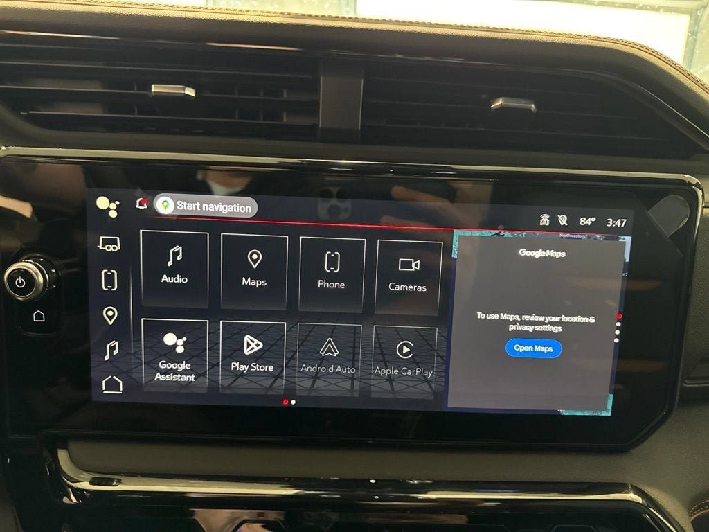 New 2026 GMC Sierra 1500 AT4 w/ AT4 Premium Package AWD/4WD image 26