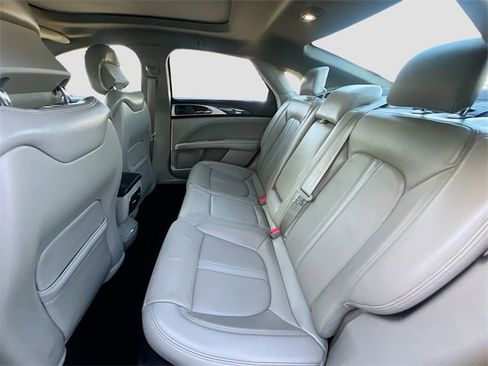 Used 2018 Lincoln MKZ Reserve w/ Magnetic Appearance Package image 25