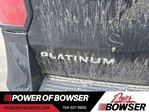 Used 2019 Ford Expedition Max Platinum image 7