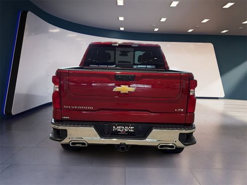 Used 2025 Chevrolet Silverado 1500 LTZ w/ LTZ Premium Package image 6