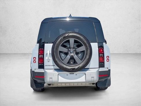Certified 2024 Land Rover Defender 130 S AWD/4WD image 7