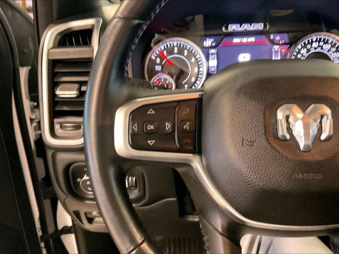 Used 2022 RAM 1500 Lone Star RWD image 21