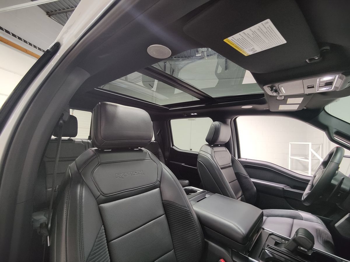 Used 2023 Ford F150 Raptor w/ Raptor 37 Performance Package AWD/4WD image 24