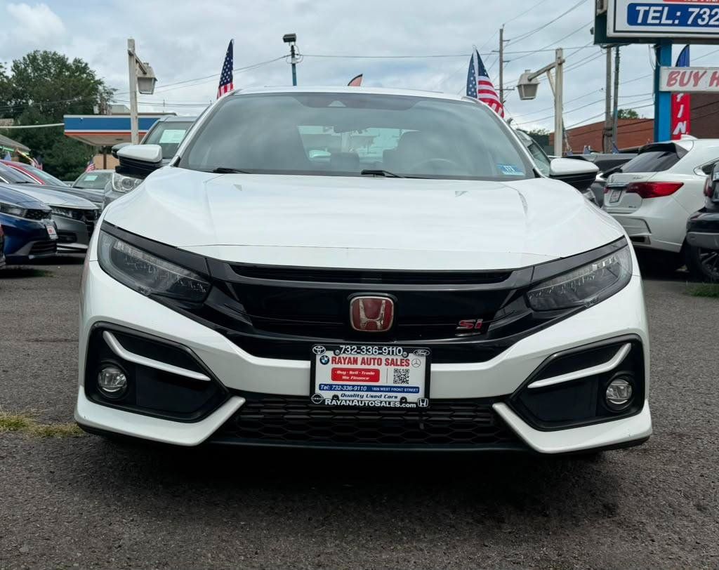 Used 2020 Honda Civic Si image 8