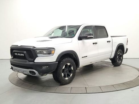 Used 2022 RAM 1500 Rebel w/ Level 1 Equipment Group AWD/4WD image 3