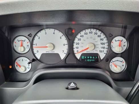 Used 2007 Dodge Ram 3500 Truck SLT w/ 26G SLT Cpos Pkg image 13