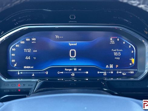 Certified 2024 Chevrolet Silverado 1500 RST image 28