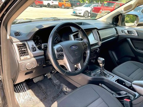 Used 2020 Ford Ranger XLT w/ XLT Sport Appearance Package AWD/4WD image 8