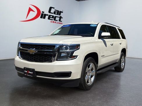 Used 2015 Chevrolet Tahoe LT RWD image 7