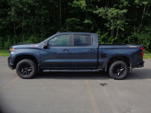Used 2019 Chevrolet Silverado 1500 Custom Trail Boss w/ Custom Convenience Package AWD/4WD image 5