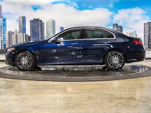 Certified 2022 Mercedes-Benz C 300 4MATIC Sedan image 6