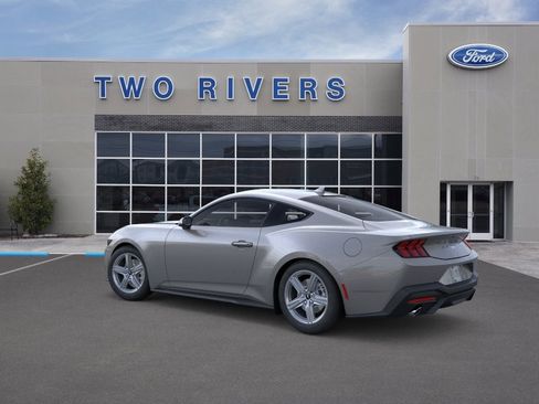 New 2026 Ford Mustang Coupe RWD image 4