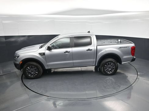 Used 2021 Ford Ranger XLT w/ Equipment Group 301A Mid RWD image 40