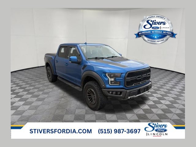 Used 2019 Ford F150 Raptor w/ Equipment Group 802A Luxury AWD/4WD 360° Tour