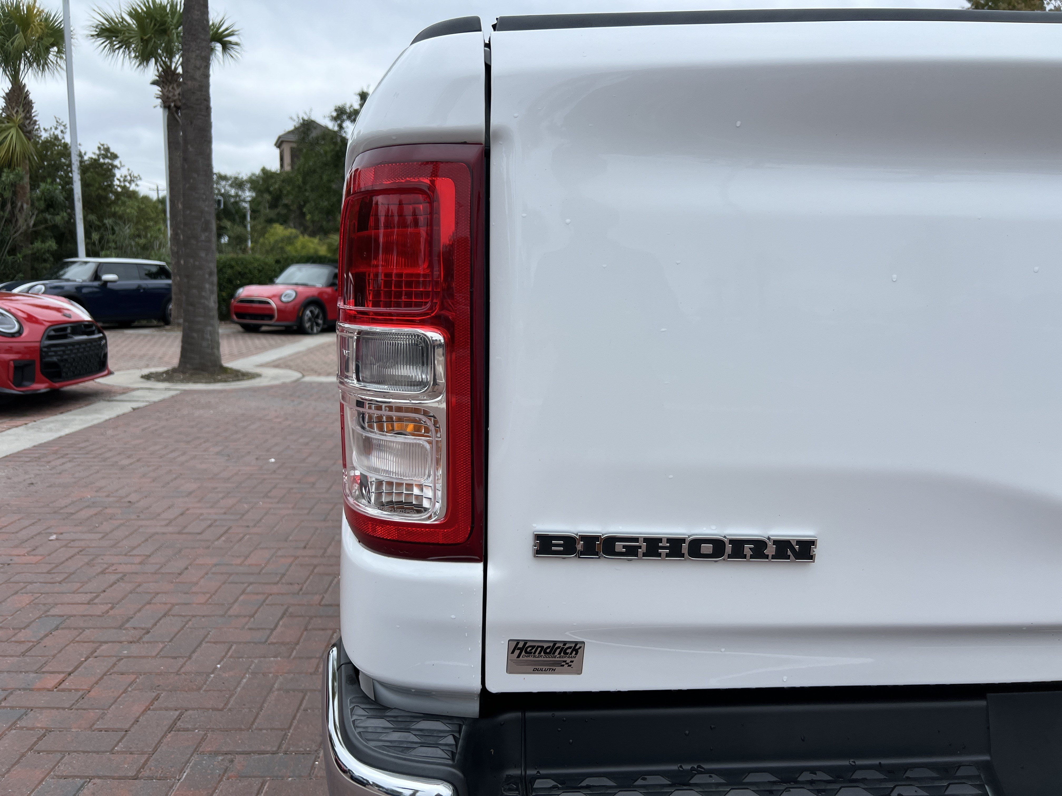Used 2020 RAM 1500 Big Horn AWD/4WD image 38