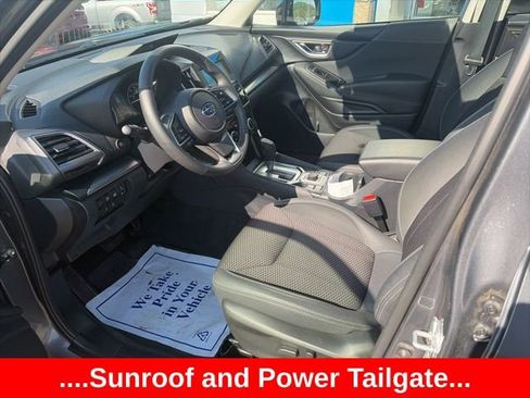 Used 2024 Subaru Forester Premium AWD/4WD image 12