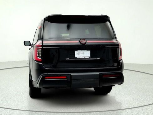 Used 2025 Nissan Armada PRO-4X AWD/4WD image 6