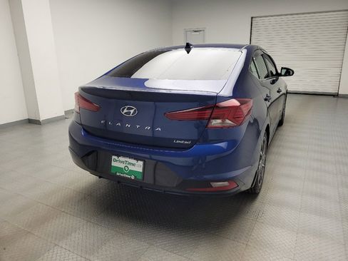 Used 2020 Hyundai Elantra Limited FWD image 7
