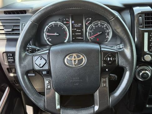 Certified 2020 Toyota 4Runner TRD Pro AWD/4WD image 13