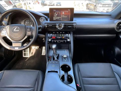 Used 2023 Lexus IS 350 F Sport image 16
