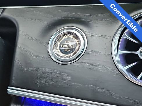 Used 2022 Mercedes-Benz E 450 Cabriolet w/ AMG Line image 23