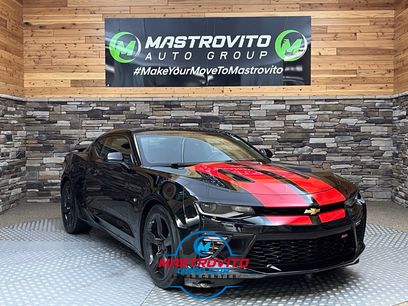 Used 2016 Chevrolet Camaro SS