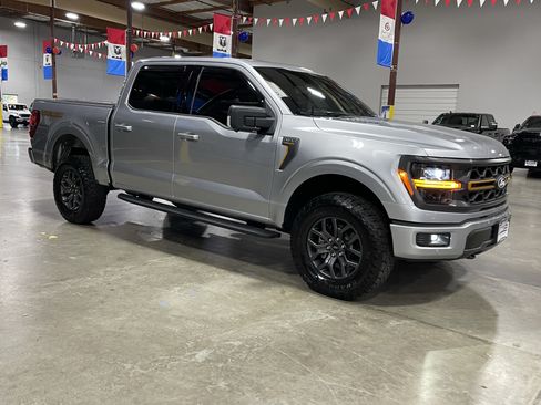 Used 2025 Ford F150 Tremor w/ Bed Utility Package AWD/4WD image 7