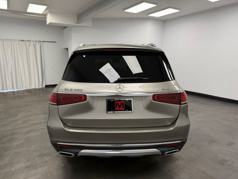 Used 2022 Mercedes-Benz GLS 450 4MATIC image 7