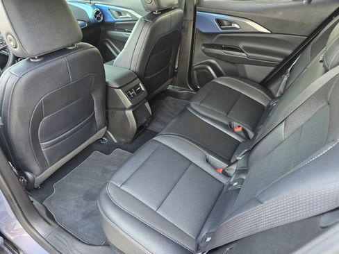 Used 2025 Chevrolet Equinox EV LT w/ LPO, Blackout Package FWD image 33
