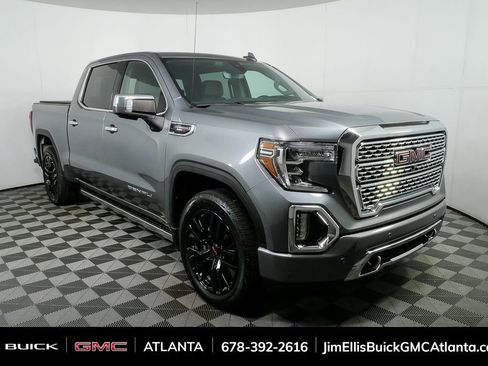 Used 2021 GMC Sierra 1500 Denali w/ Denali Ultimate Package image 28