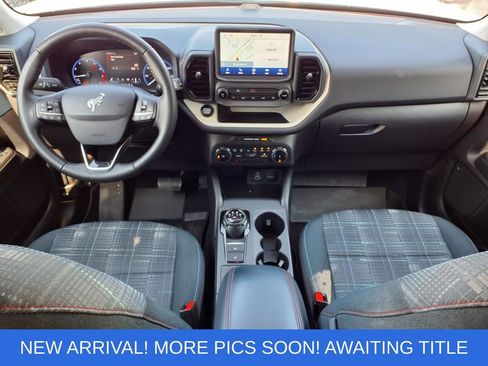 Certified 2023 Ford Bronco Sport Heritage w/ Heritage Convenience Package AWD/4WD image 10