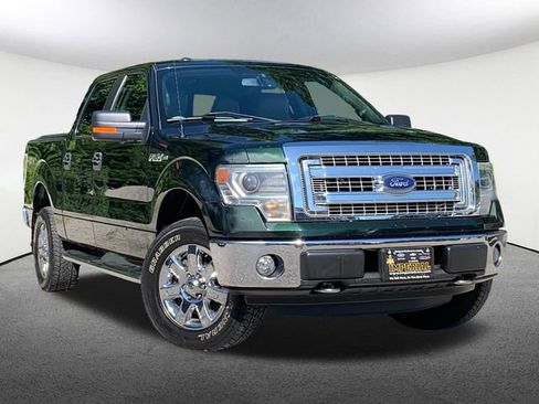 Used 2014 Ford F150 XLT w/ Equipment Group 302A Luxury AWD/4WD image 2