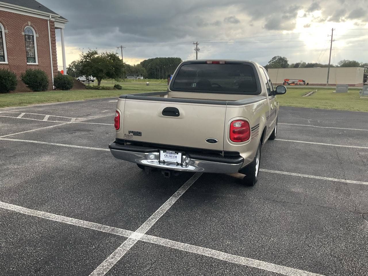 Used 2001 Ford F150 XLT RWD image 8