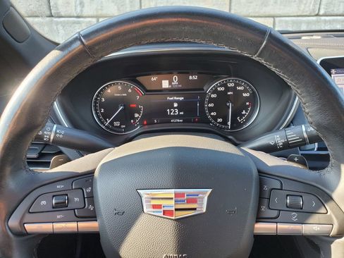 Used 2024 Cadillac CT5 Luxury w/ Sun And Sound Package AWD/4WD image 20
