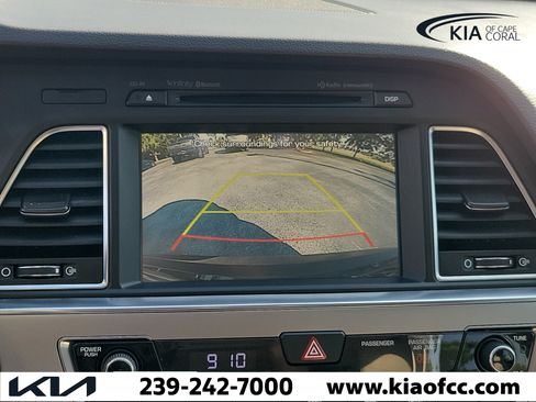 Used 2016 Hyundai Sonata Limited w/ Option Group 04 FWD image 29