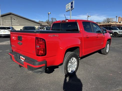 Used 2019 Chevrolet Colorado LT w/ LT Convenience Package image 4