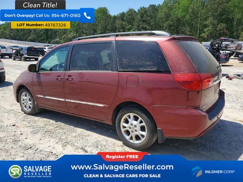 Used 2004 Toyota Sienna image 3