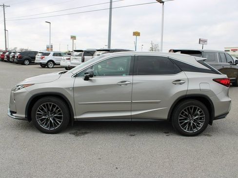 Used 2017 Lexus RX 350 F Sport image 12