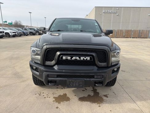 Used 2017 RAM 1500 Rebel w/ Luxury Group image 8