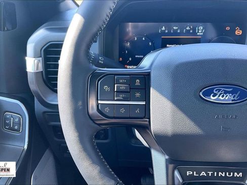 New 2025 Ford F150 Platinum w/ Equipment Group 702A High AWD/4WD image 20