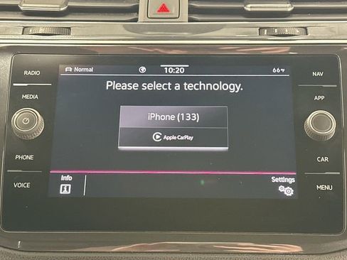 Used 2022 Volkswagen Tiguan SEL R-Line AWD/4WD image 14