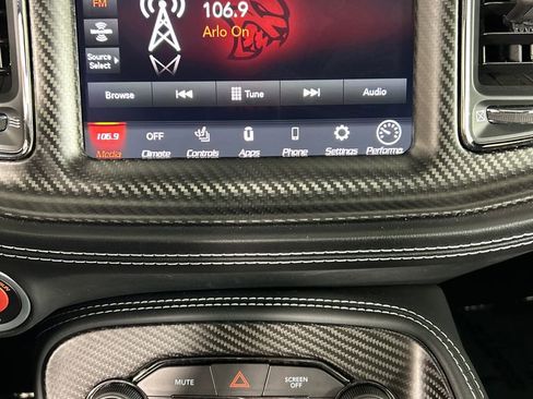 Used 2023 Dodge Challenger SRT Hellcat RWD image 14