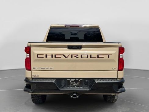 Used 2022 Chevrolet Silverado 1500 LT Trail Boss image 5
