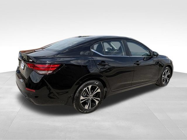 Used 2023 Nissan Sentra SV w/ All-Weather Package FWD image 7