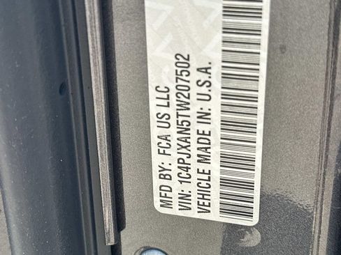 New 2026 Jeep Wrangler Sport AWD/4WD image 29