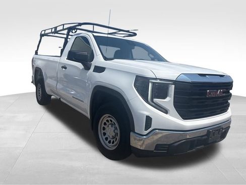 Used 2022 GMC Sierra 1500 Pro w/ Pro Value Package image 17