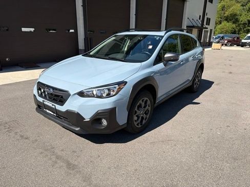 Used 2021 Subaru Crosstrek 2.5i Sport w/ Moonroof Package AWD/4WD image 1