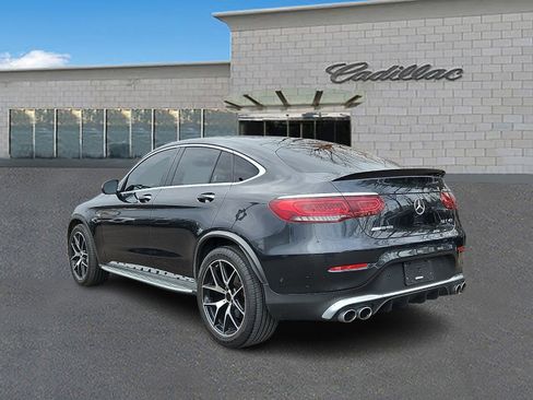 Used 2022 Mercedes-Benz GLC 43 AMG 4MATIC Coupe image 6