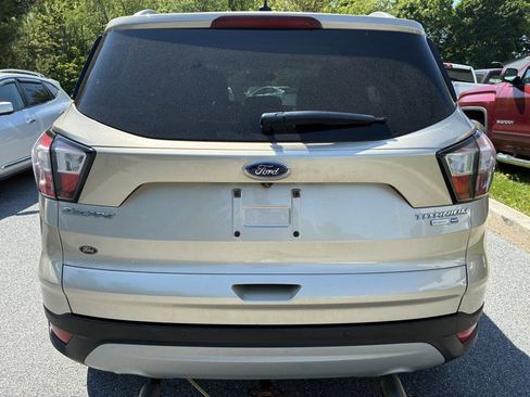Used 2017 Ford Escape Titanium AWD/4WD image 5