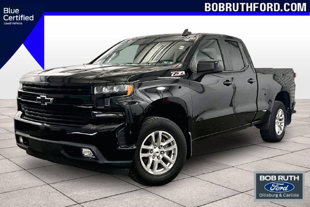 Used 2019 Chevrolet Silverado 1500 RST AWD/4WD image 1